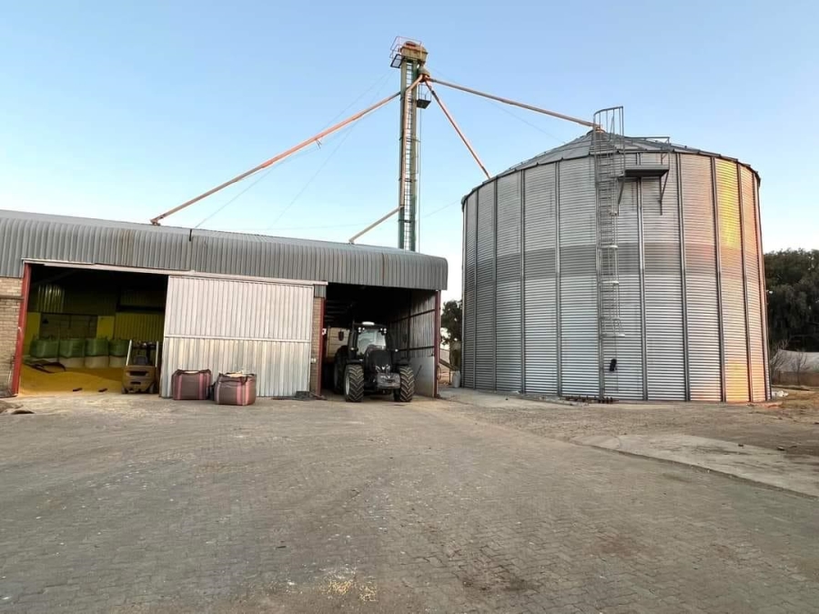 Commercial Property for Sale in Kestell Rural Free State